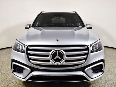 2025 Mercedes-Benz GLS 450 GLS 450 4MATIC®