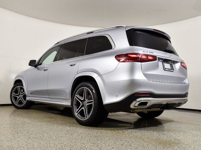 2025 Mercedes-Benz GLS 450 GLS 450 4MATIC®