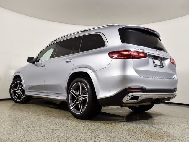 2025 Mercedes-Benz GLS 450 GLS 450 4MATIC®