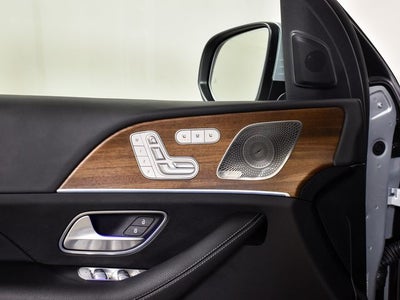 2025 Mercedes-Benz GLS 450 GLS 450 4MATIC®