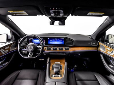 2025 Mercedes-Benz GLS 450 GLS 450 4MATIC®