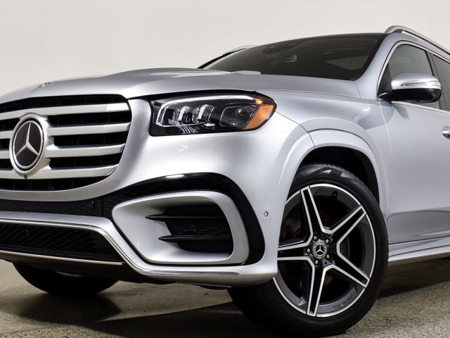 2025 Mercedes-Benz GLS 450 GLS 450 4MATIC®