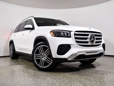 2025 Mercedes-Benz GLS 450 GLS 450 4MATIC®