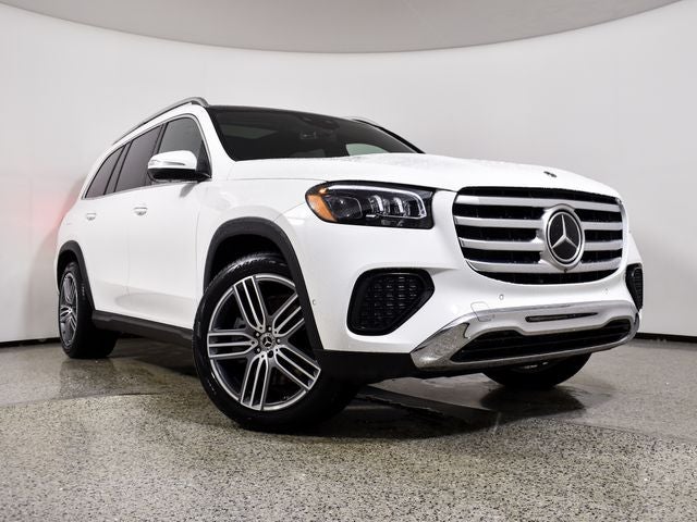 2025 Mercedes-Benz GLS 450 GLS 450 4MATIC®