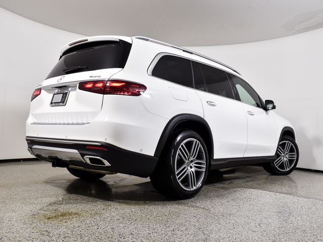 2025 Mercedes-Benz GLS 450 GLS 450 4MATIC®