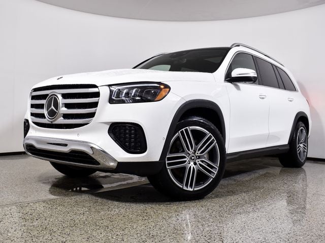 2025 Mercedes-Benz GLS 450 GLS 450 4MATIC®