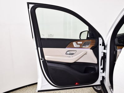 2025 Mercedes-Benz GLS 450 GLS 450 4MATIC®