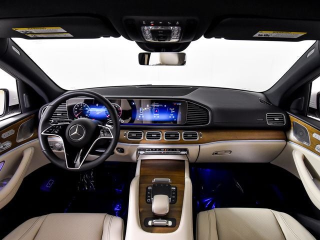 2025 Mercedes-Benz GLS 450 GLS 450 4MATIC®