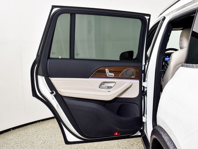 2025 Mercedes-Benz GLS 450 GLS 450 4MATIC®