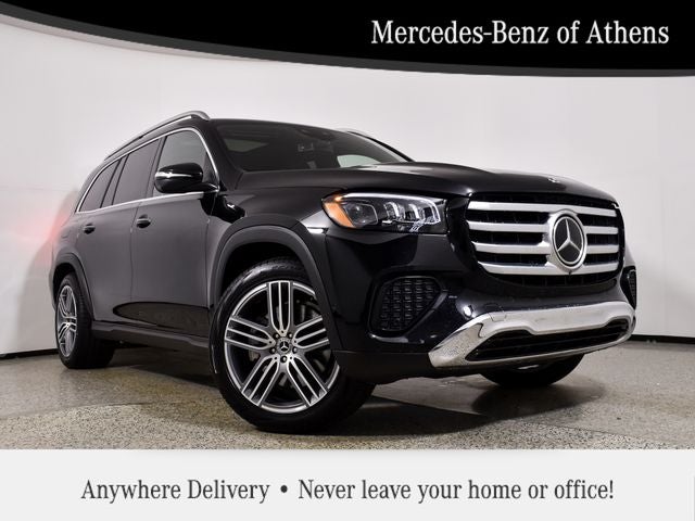 2025 Mercedes-Benz GLS 450 GLS 450 4MATIC®