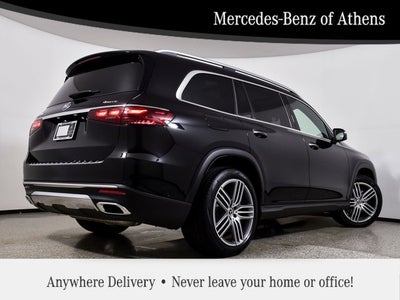 2025 Mercedes-Benz GLS 450 GLS 450 4MATIC®