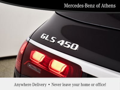 2025 Mercedes-Benz GLS 450 GLS 450 4MATIC®