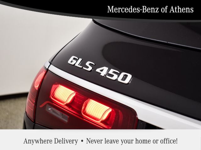 2025 Mercedes-Benz GLS 450 GLS 450 4MATIC®