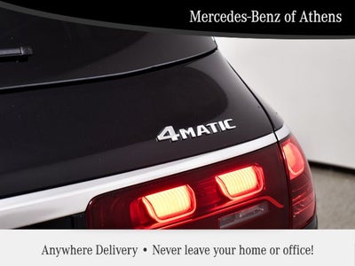 2025 Mercedes-Benz GLS 450 GLS 450 4MATIC®
