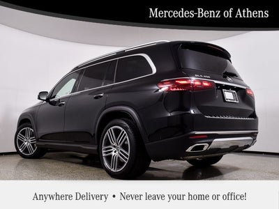 2025 Mercedes-Benz GLS 450 GLS 450 4MATIC®