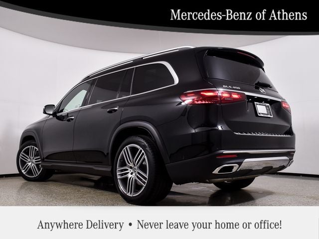 2025 Mercedes-Benz GLS 450 GLS 450 4MATIC®