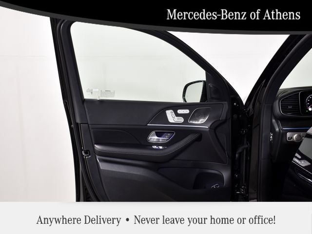 2025 Mercedes-Benz GLS 450 GLS 450 4MATIC®