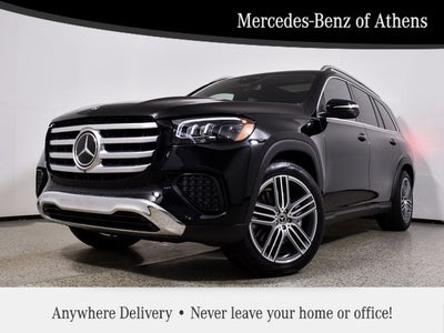 2025 Mercedes-Benz GLS 450 GLS 450 4MATIC®