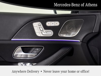 2025 Mercedes-Benz GLS 450 GLS 450 4MATIC®