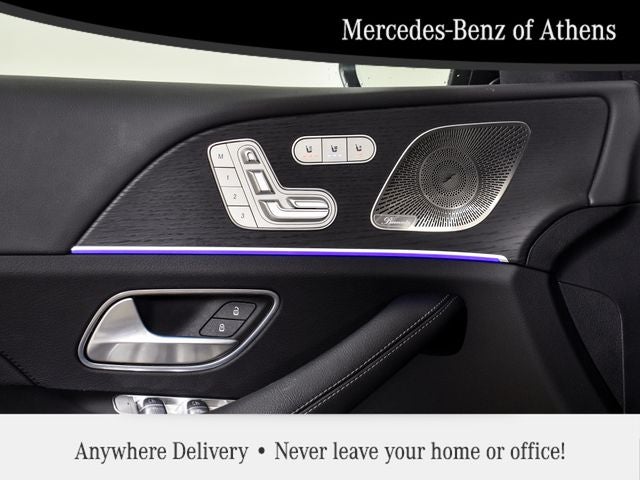 2025 Mercedes-Benz GLS 450 GLS 450 4MATIC®
