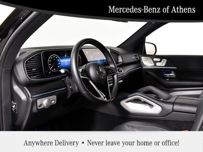 2025 Mercedes-Benz GLS 450 GLS 450 4MATIC®