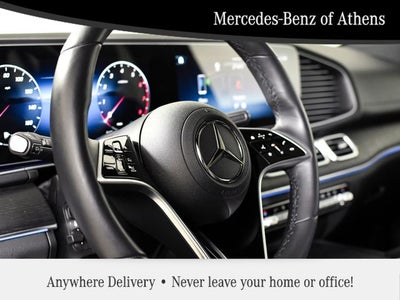 2025 Mercedes-Benz GLS 450 GLS 450 4MATIC®