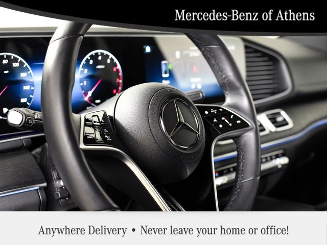 2025 Mercedes-Benz GLS 450 GLS 450 4MATIC®