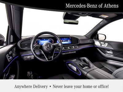 2025 Mercedes-Benz GLS 450 GLS 450 4MATIC®