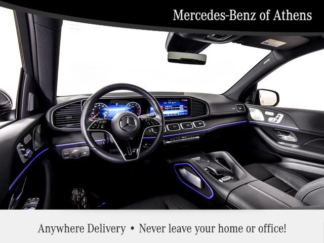 2025 Mercedes-Benz GLS 450 GLS 450 4MATIC®