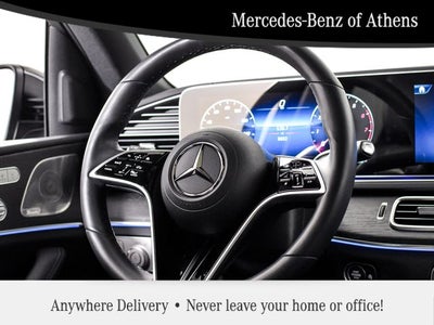 2025 Mercedes-Benz GLS 450 GLS 450 4MATIC®