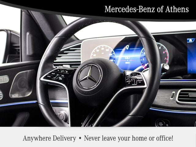 2025 Mercedes-Benz GLS 450 GLS 450 4MATIC®