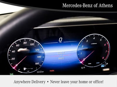 2025 Mercedes-Benz GLS 450 GLS 450 4MATIC®