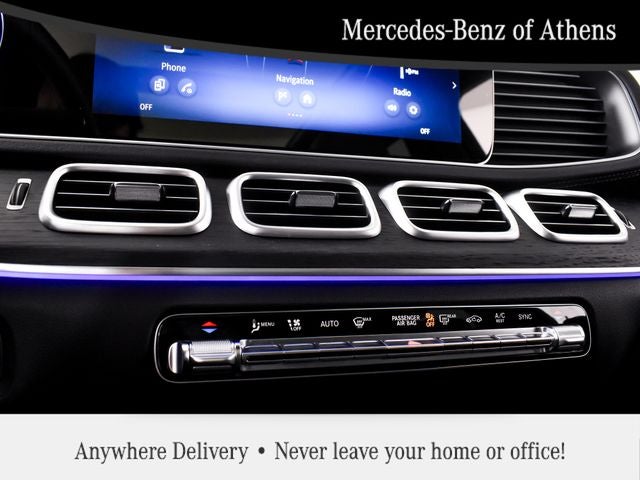 2025 Mercedes-Benz GLS 450 GLS 450 4MATIC®