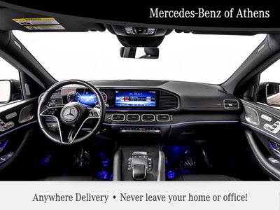 2025 Mercedes-Benz GLS 450 GLS 450 4MATIC®