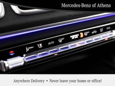2025 Mercedes-Benz GLS 450 GLS 450 4MATIC®