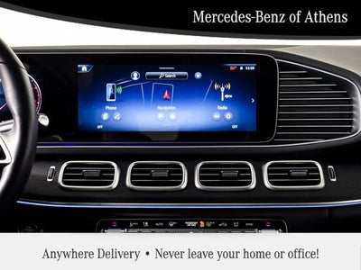 2025 Mercedes-Benz GLS 450 GLS 450 4MATIC®