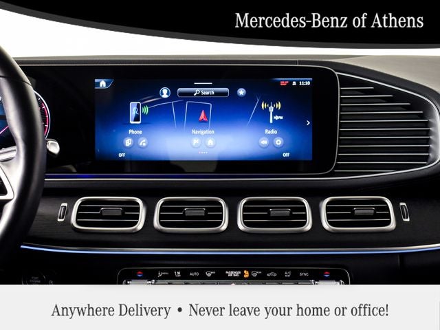 2025 Mercedes-Benz GLS 450 GLS 450 4MATIC®