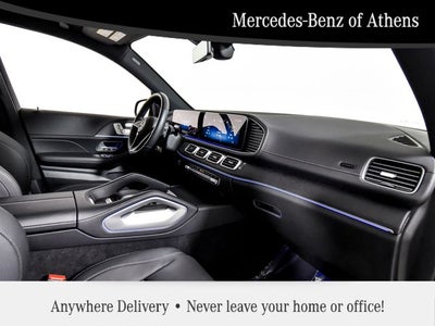 2025 Mercedes-Benz GLS 450 GLS 450 4MATIC®