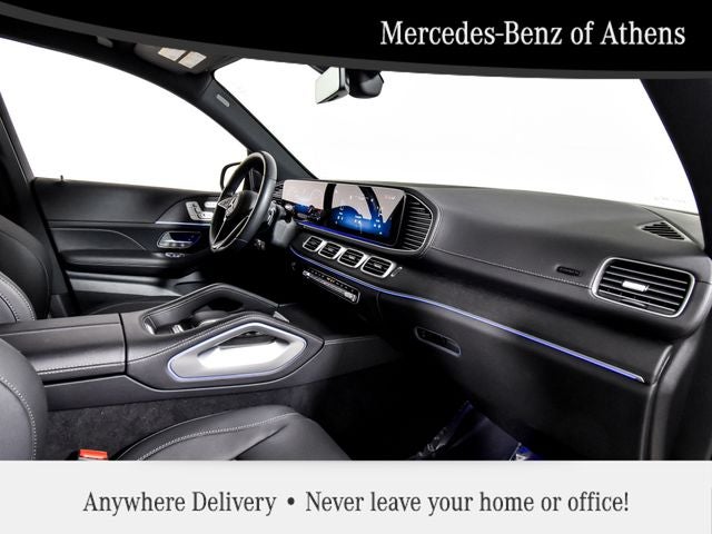 2025 Mercedes-Benz GLS 450 GLS 450 4MATIC®