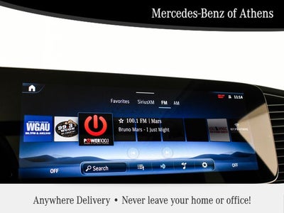 2025 Mercedes-Benz GLS 450 GLS 450 4MATIC®