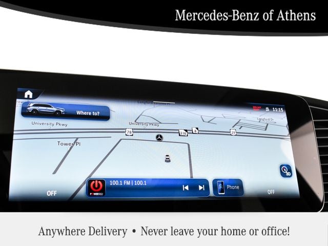 2025 Mercedes-Benz GLS 450 GLS 450 4MATIC®