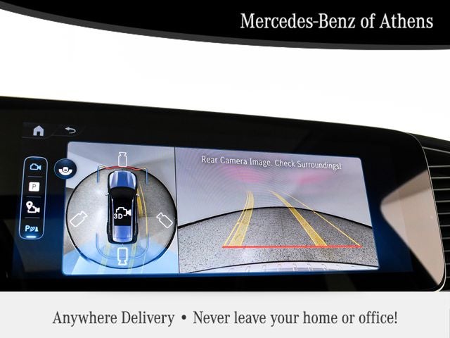 2025 Mercedes-Benz GLS 450 GLS 450 4MATIC®