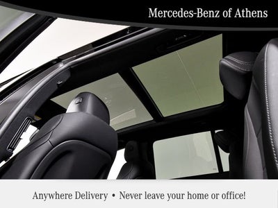 2025 Mercedes-Benz GLS 450 GLS 450 4MATIC®