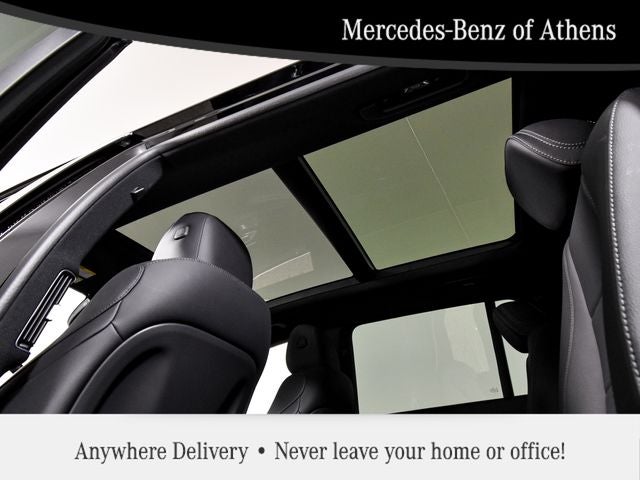 2025 Mercedes-Benz GLS 450 GLS 450 4MATIC®