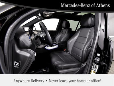2025 Mercedes-Benz GLS 450 GLS 450 4MATIC®