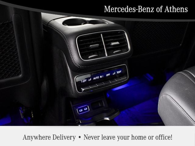 2025 Mercedes-Benz GLS 450 GLS 450 4MATIC®