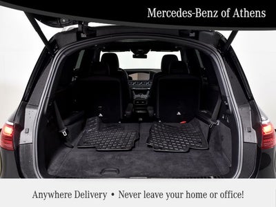 2025 Mercedes-Benz GLS 450 GLS 450 4MATIC®