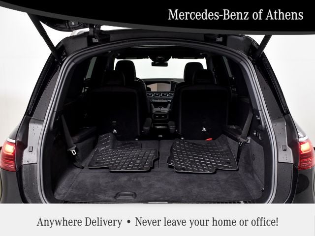 2025 Mercedes-Benz GLS 450 GLS 450 4MATIC®