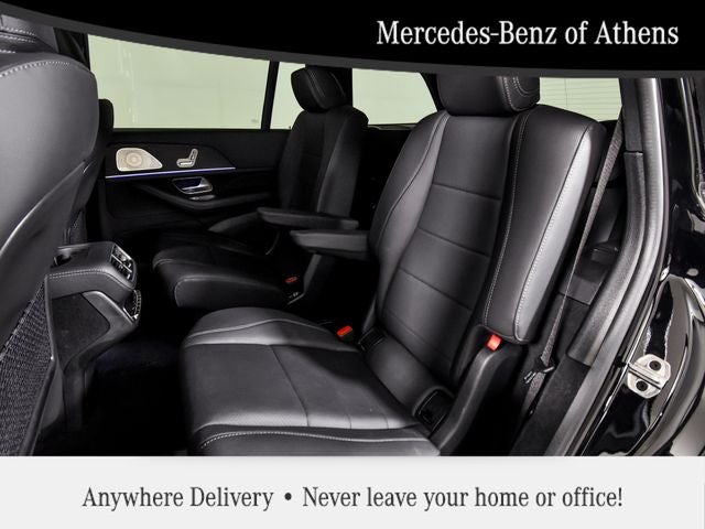 2025 Mercedes-Benz GLS 450 GLS 450 4MATIC®