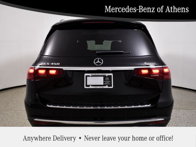 2025 Mercedes-Benz GLS 450 GLS 450 4MATIC®